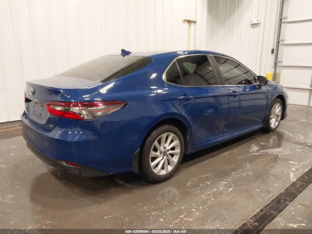 4T1C11AK4PU178007 Toyota CAMRY LE