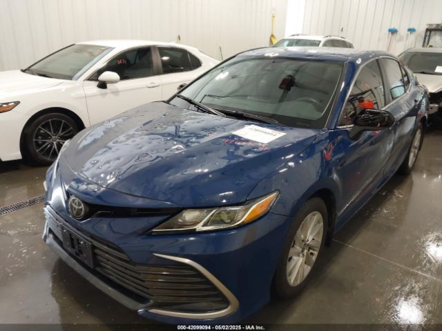 4T1C11AK4PU178007 Toyota CAMRY LE
