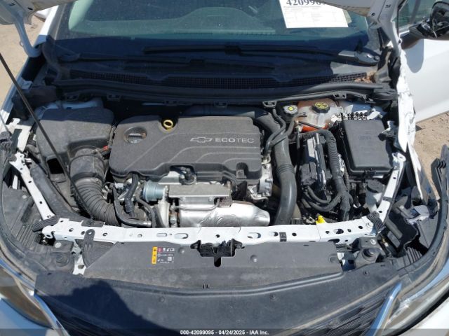 1G1BE5SM1H7270129 Chevrolet Cruze Lt Auto