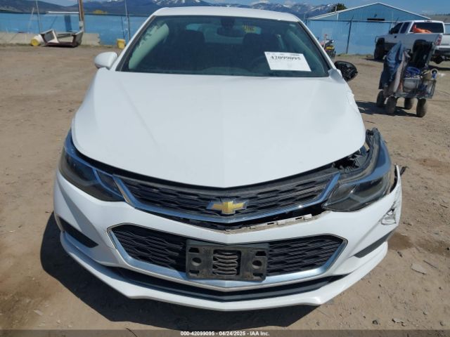1G1BE5SM1H7270129 Chevrolet Cruze Lt Auto