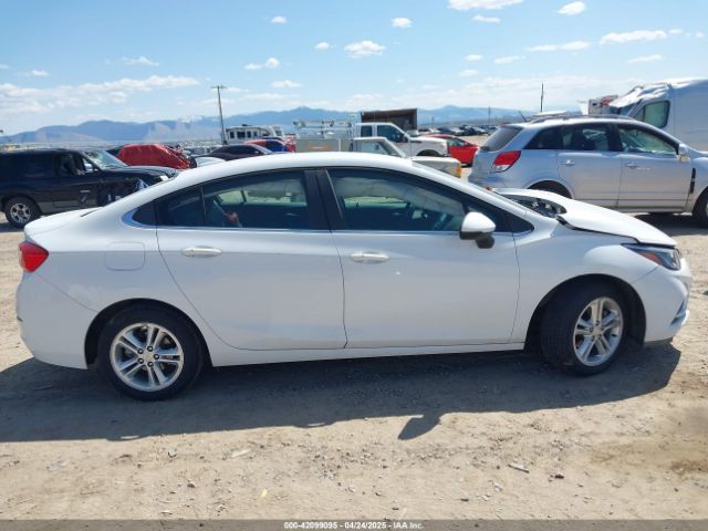 1G1BE5SM1H7270129 Chevrolet Cruze Lt Auto