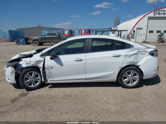 1G1BE5SM1H7270129 Chevrolet Cruze Lt Auto