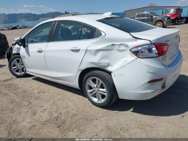 1G1BE5SM1H7270129 Chevrolet Cruze Lt Auto