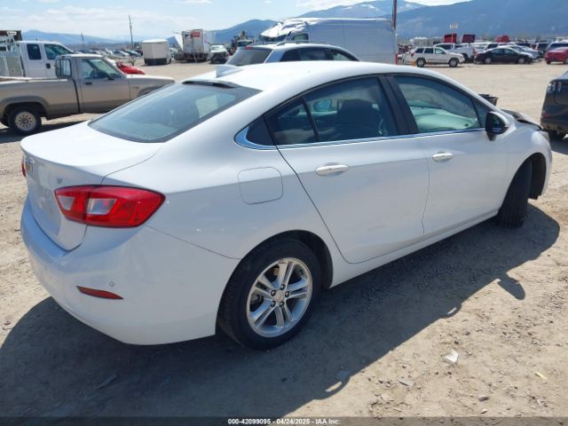 1G1BE5SM1H7270129 Chevrolet Cruze Lt Auto