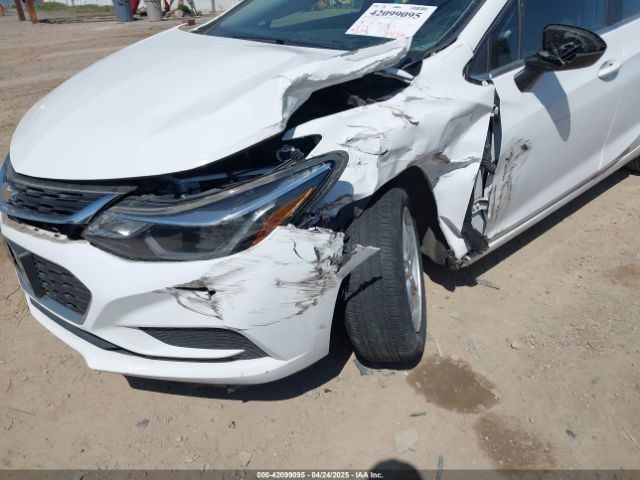 1G1BE5SM1H7270129 Chevrolet Cruze Lt Auto