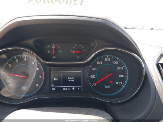 1G1BE5SM1H7270129 Chevrolet Cruze Lt Auto