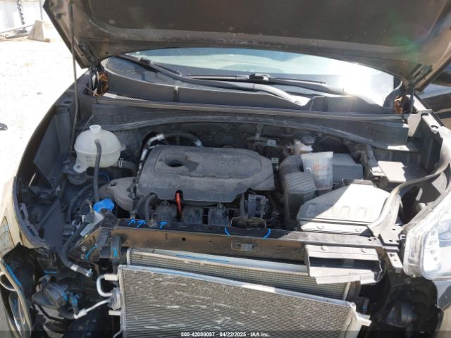 KNDPMCAC4K7606263 KIA Sportage Lx