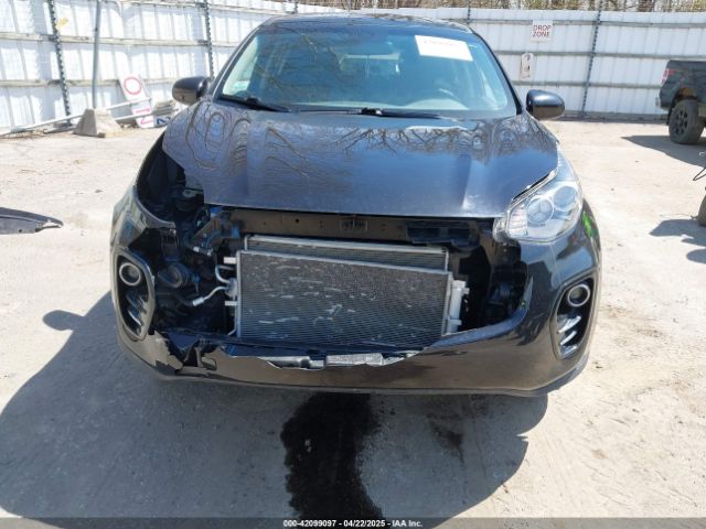 KNDPMCAC4K7606263 KIA Sportage Lx