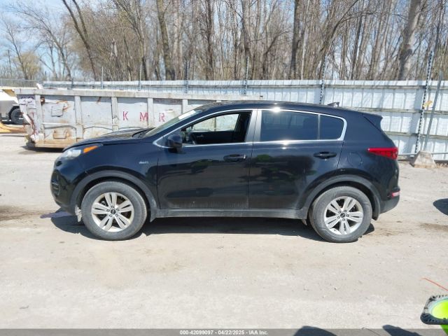 KNDPMCAC4K7606263 KIA Sportage Lx