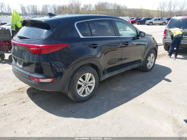 KNDPMCAC4K7606263 KIA Sportage Lx