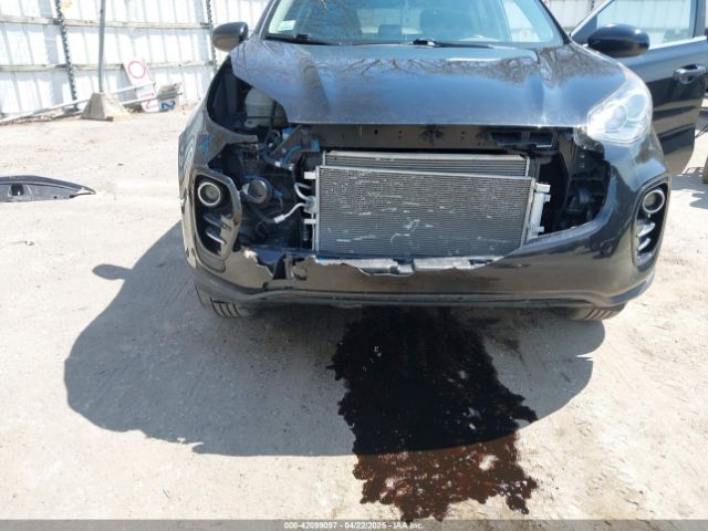 KNDPMCAC4K7606263 KIA Sportage Lx