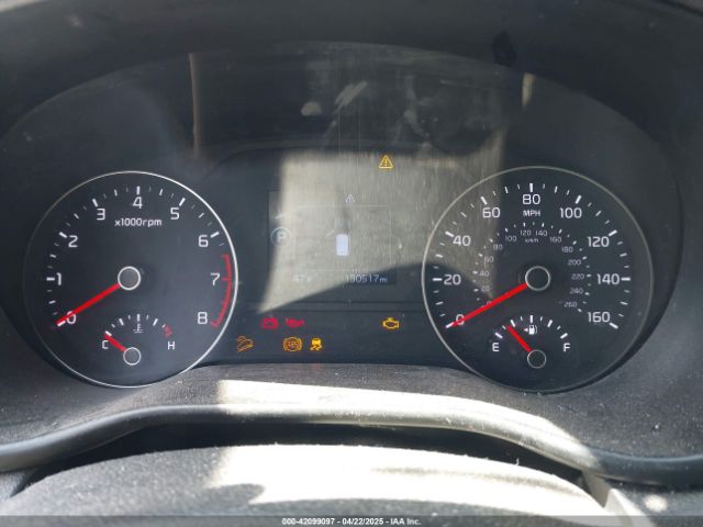 KNDPMCAC4K7606263 KIA Sportage Lx