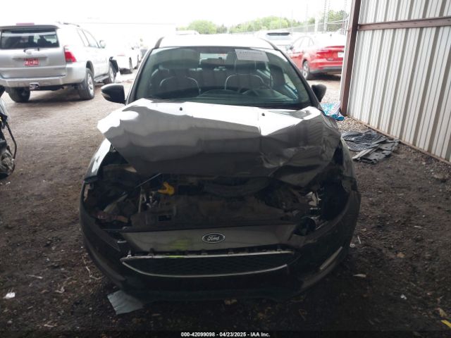 1FADP3F21FL293539 Ford FOCUS SE
