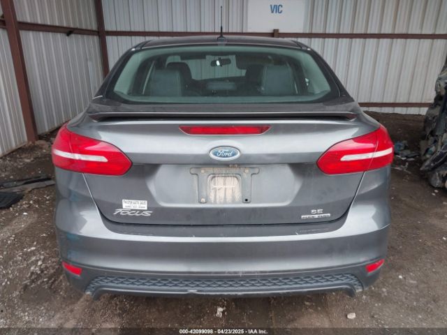 1FADP3F21FL293539 Ford FOCUS SE