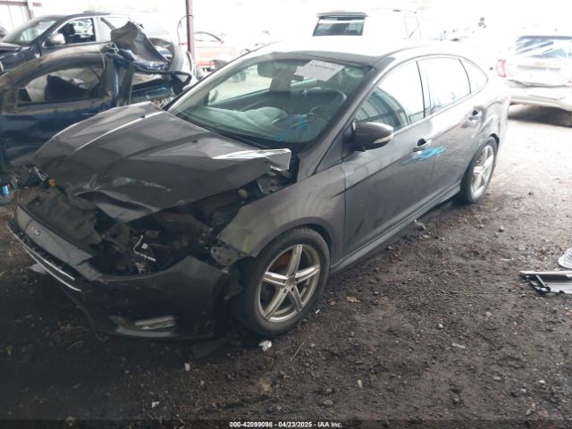 1FADP3F21FL293539 Ford FOCUS SE