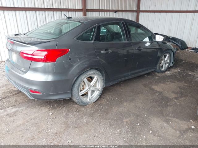 1FADP3F21FL293539 Ford FOCUS SE
