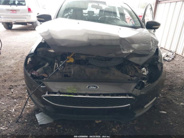 1FADP3F21FL293539 Ford FOCUS SE