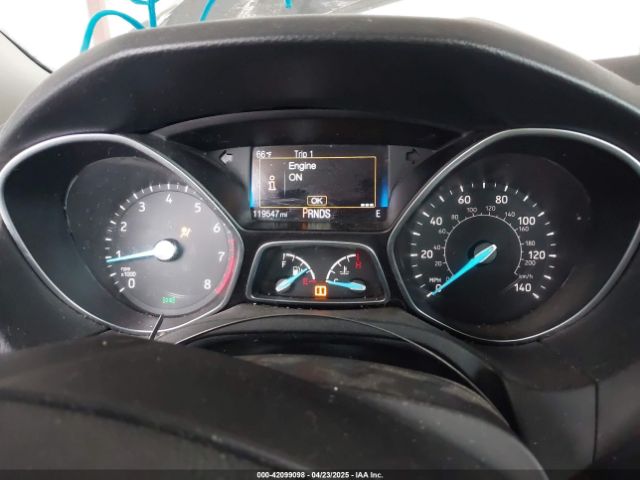 1FADP3F21FL293539 Ford FOCUS SE