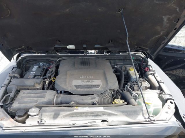 2012 JEEP WRANGLER 1C4AJWAG7CL175395 Photo 9