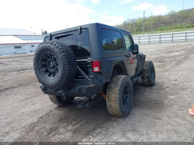 2012 JEEP WRANGLER 1C4AJWAG7CL175395 Photo 3