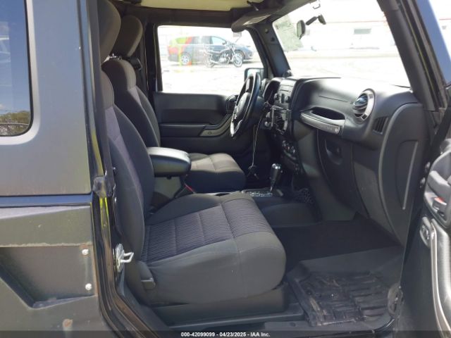 2012 JEEP WRANGLER 1C4AJWAG7CL175395 Photo 4