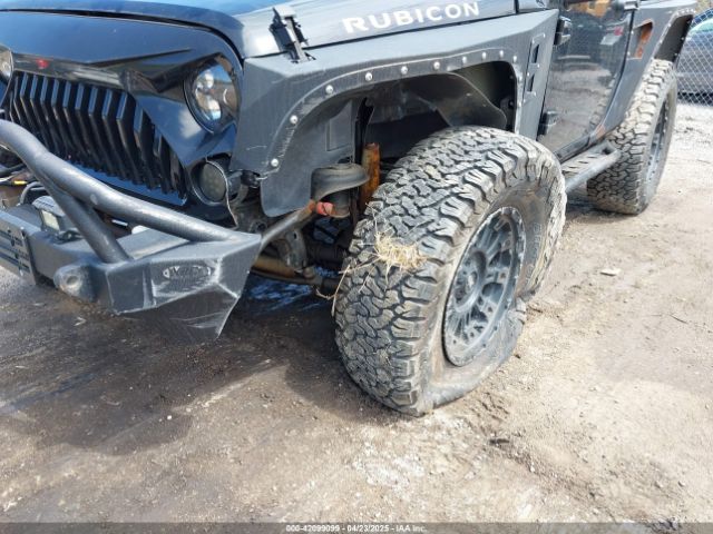 2012 JEEP WRANGLER 1C4AJWAG7CL175395 Photo 5