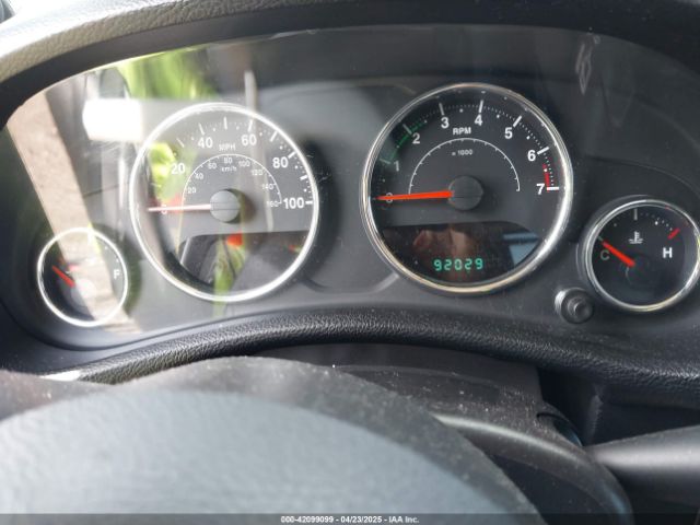 2012 JEEP WRANGLER 1C4AJWAG7CL175395 Photo 6