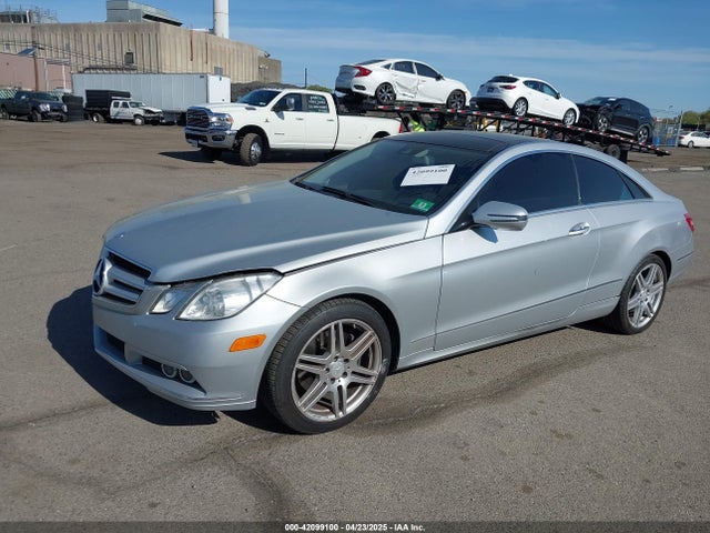 Продажа на аукционе авто 2010 Mercedes-benz E 350, vin: WDDKJ5GB8AF019412, номер лота: 42099100