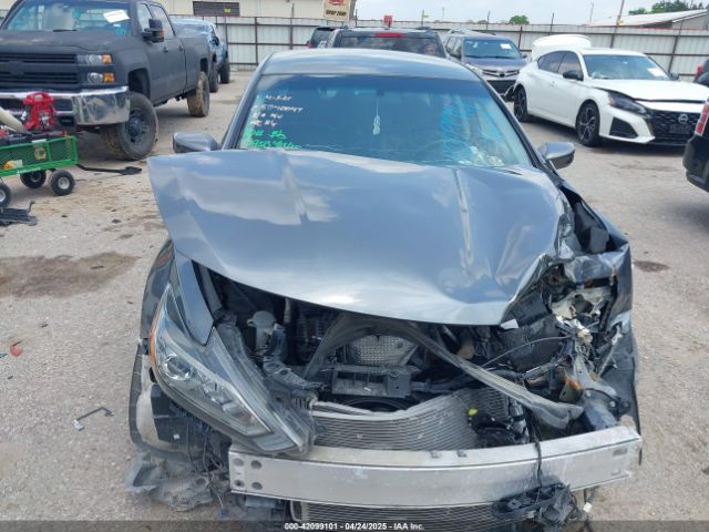 1N4AL3AP2JC229312 Nissan Altima 2.5 Sr