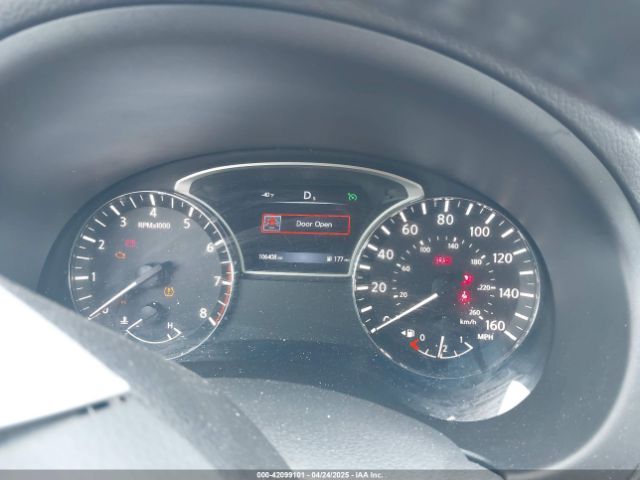 1N4AL3AP2JC229312 Nissan Altima 2.5 Sr