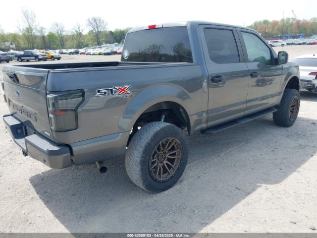 1FTEW1EP0JFD78916 Ford F-150 Xl