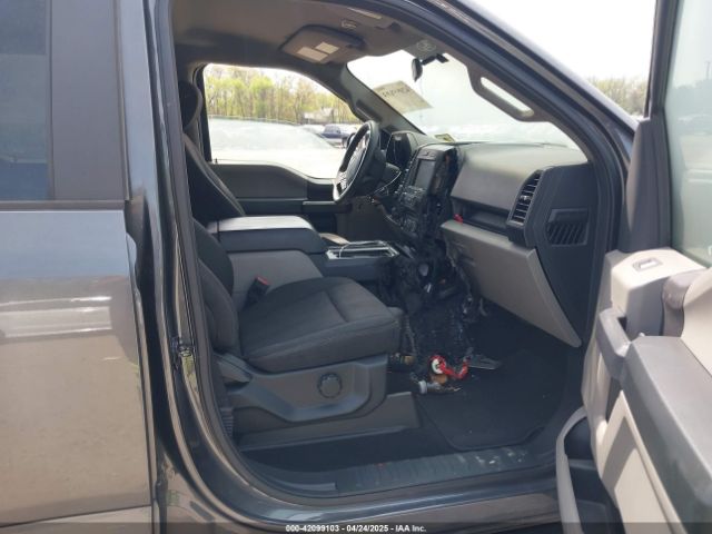 1FTEW1EP0JFD78916 Ford F-150 Xl