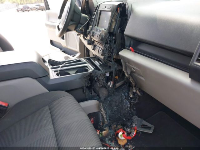 1FTEW1EP0JFD78916 Ford F-150 Xl