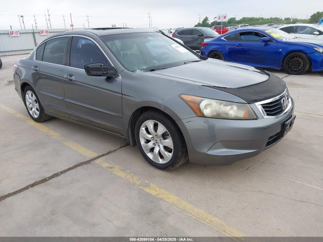 42099104 :رقم المزاد ، JHMCP26808C069846 vin ، 2008 Honda Accord 2.4 Ex-l مزاد بيع