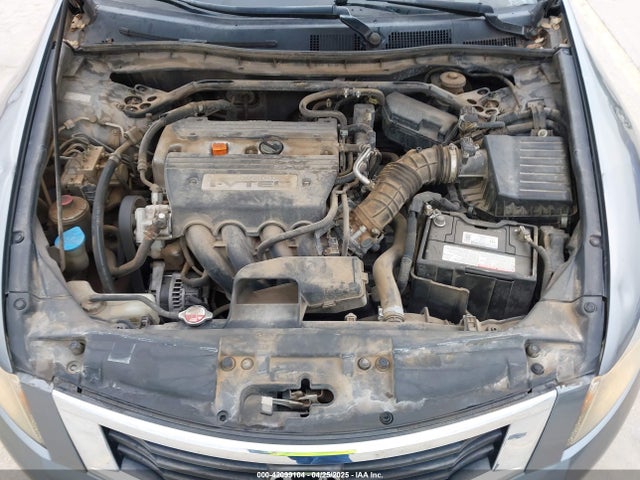 42099104 :رقم المزاد ، JHMCP26808C069846 vin ، 2008 Honda Accord 2.4 Ex-l مزاد بيع