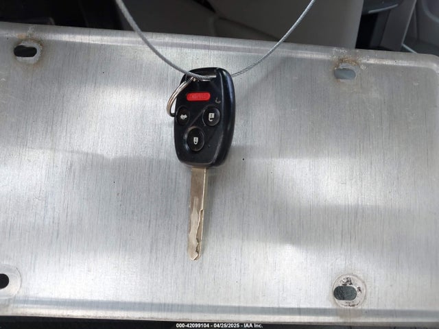 42099104 :رقم المزاد ، JHMCP26808C069846 vin ، 2008 Honda Accord 2.4 Ex-l مزاد بيع