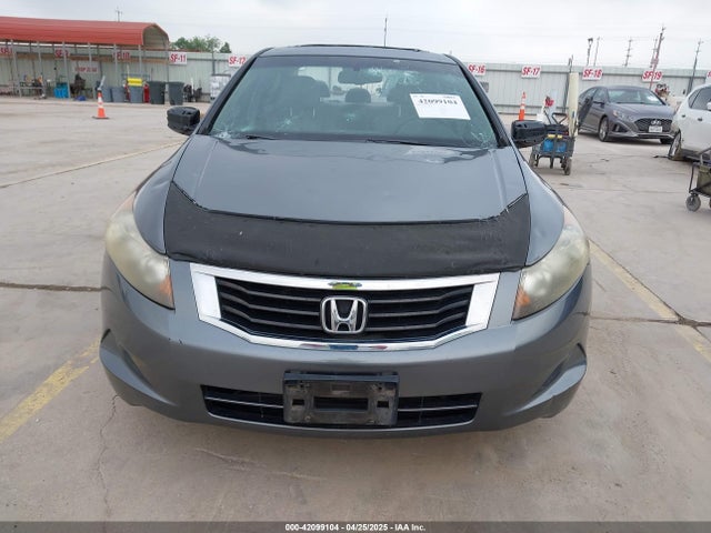 42099104 :رقم المزاد ، JHMCP26808C069846 vin ، 2008 Honda Accord 2.4 Ex-l مزاد بيع