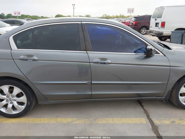 42099104 :رقم المزاد ، JHMCP26808C069846 vin ، 2008 Honda Accord 2.4 Ex-l مزاد بيع