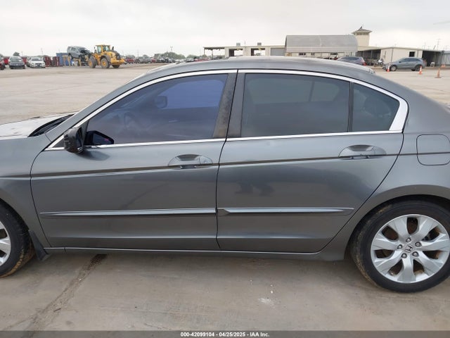 42099104 :رقم المزاد ، JHMCP26808C069846 vin ، 2008 Honda Accord 2.4 Ex-l مزاد بيع
