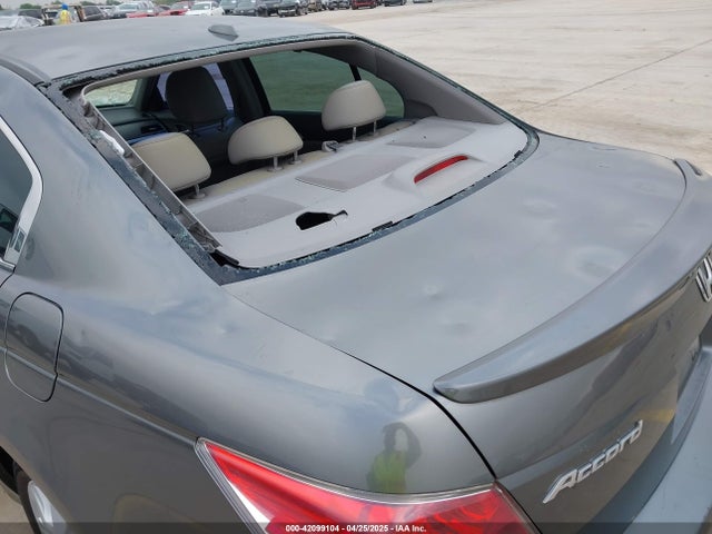 42099104 :رقم المزاد ، JHMCP26808C069846 vin ، 2008 Honda Accord 2.4 Ex-l مزاد بيع