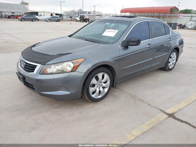 42099104 :رقم المزاد ، JHMCP26808C069846 vin ، 2008 Honda Accord 2.4 Ex-l مزاد بيع