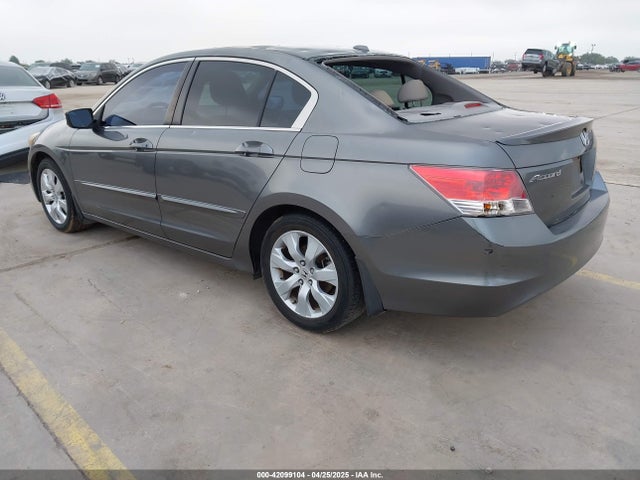 42099104 :رقم المزاد ، JHMCP26808C069846 vin ، 2008 Honda Accord 2.4 Ex-l مزاد بيع