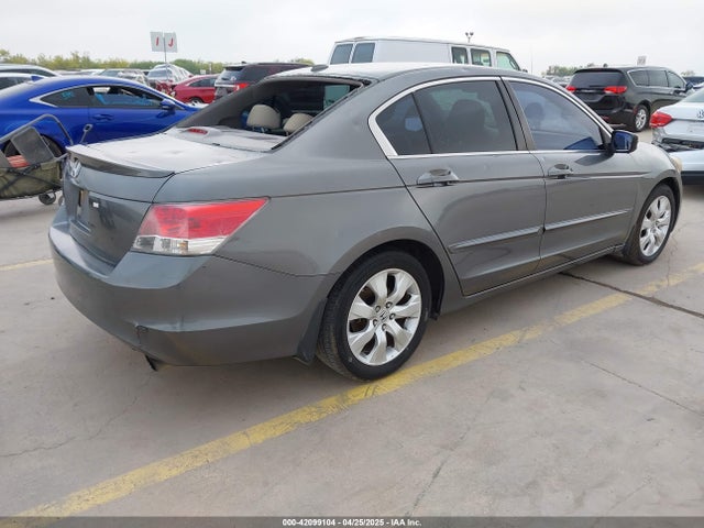42099104 :رقم المزاد ، JHMCP26808C069846 vin ، 2008 Honda Accord 2.4 Ex-l مزاد بيع