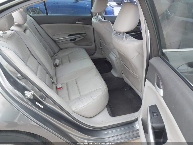 42099104 :رقم المزاد ، JHMCP26808C069846 vin ، 2008 Honda Accord 2.4 Ex-l مزاد بيع