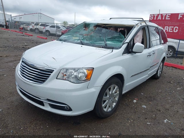 2C4RC1BG0GR119794 Chrysler Town & Country Touring