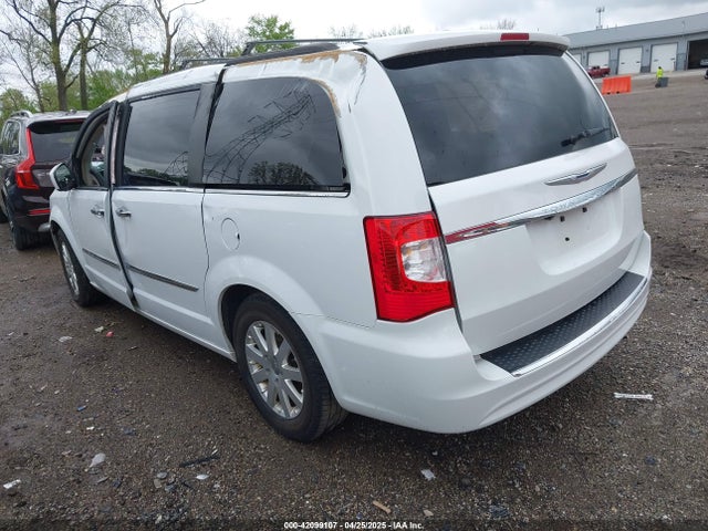 2C4RC1BG0GR119794 Chrysler Town & Country Touring
