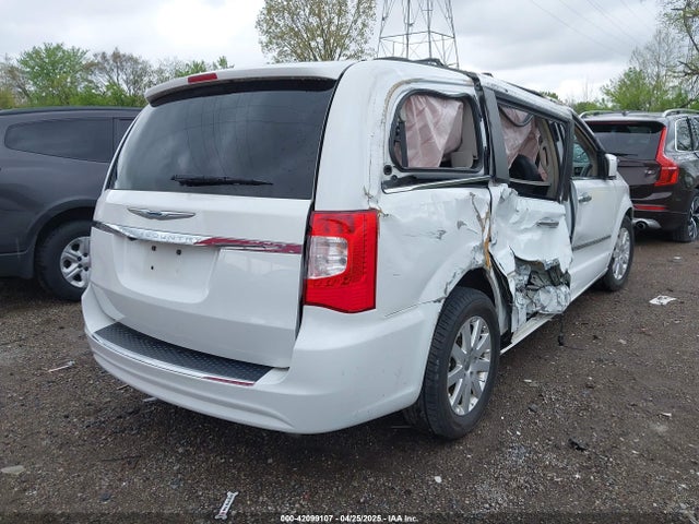 2C4RC1BG0GR119794 Chrysler Town & Country Touring