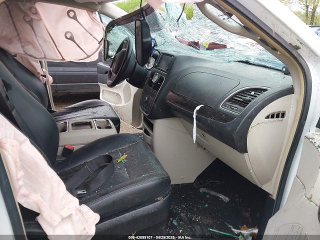 2C4RC1BG0GR119794 Chrysler Town & Country Touring