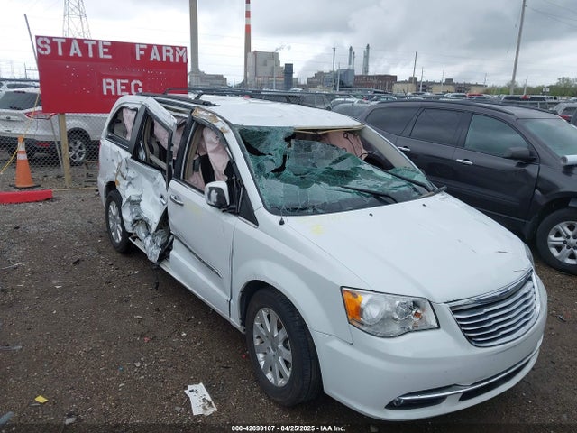 2C4RC1BG0GR119794 Chrysler Town & Country Touring