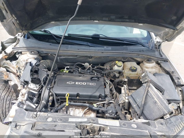 1G1PA5SG8E7351510 Chevrolet lwe